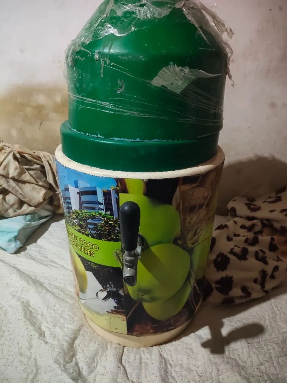 Chopeira, água de coco - Foto 3