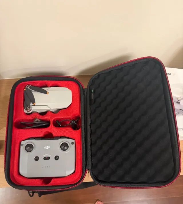 Drone DJI Mini 4K - Foto 3