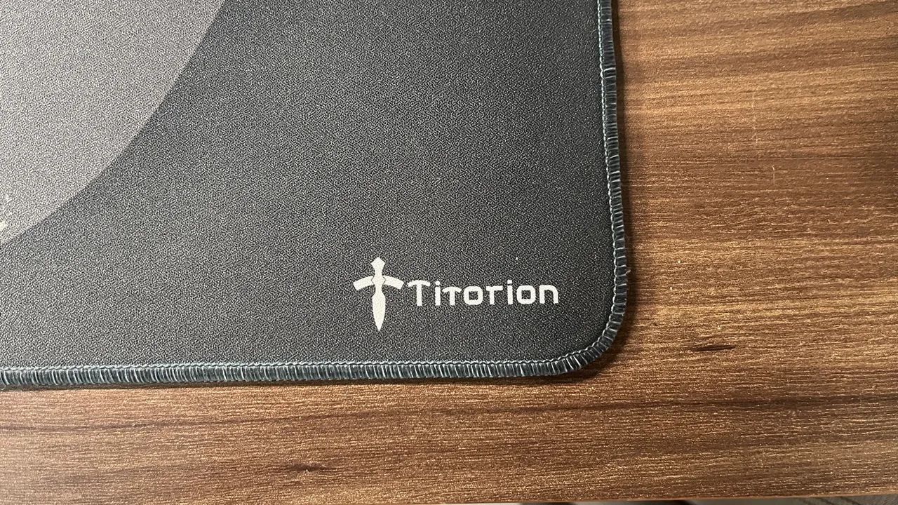 Mousepad Titorion Clean (Novo) - Foto 3