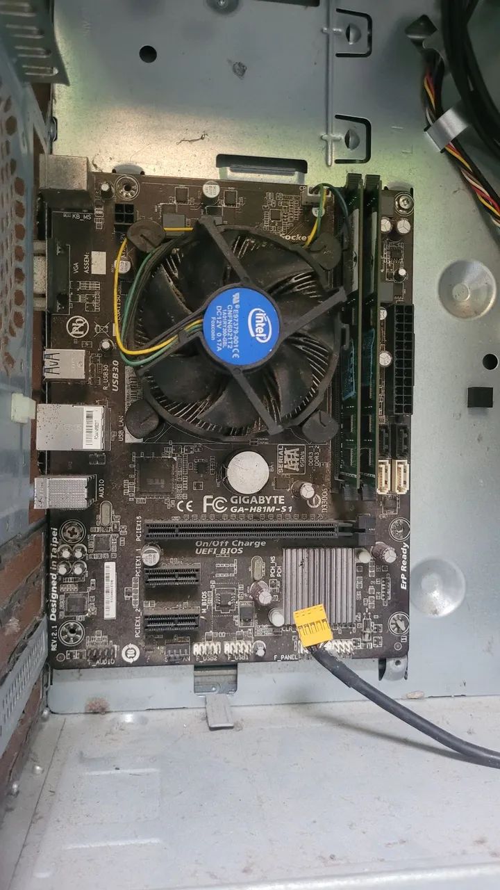 Placa mãe 