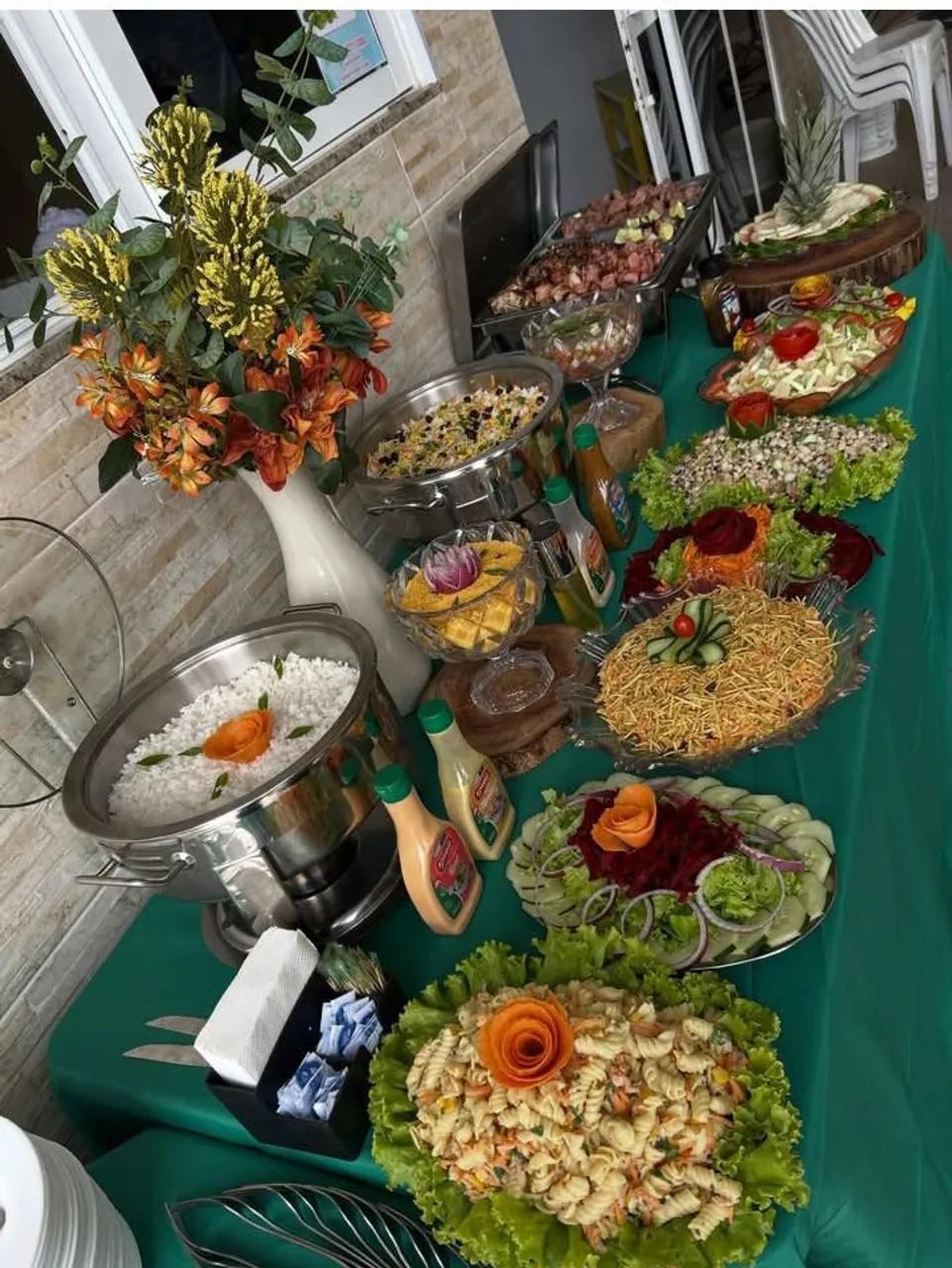 buffet de churrasco  - Foto 5