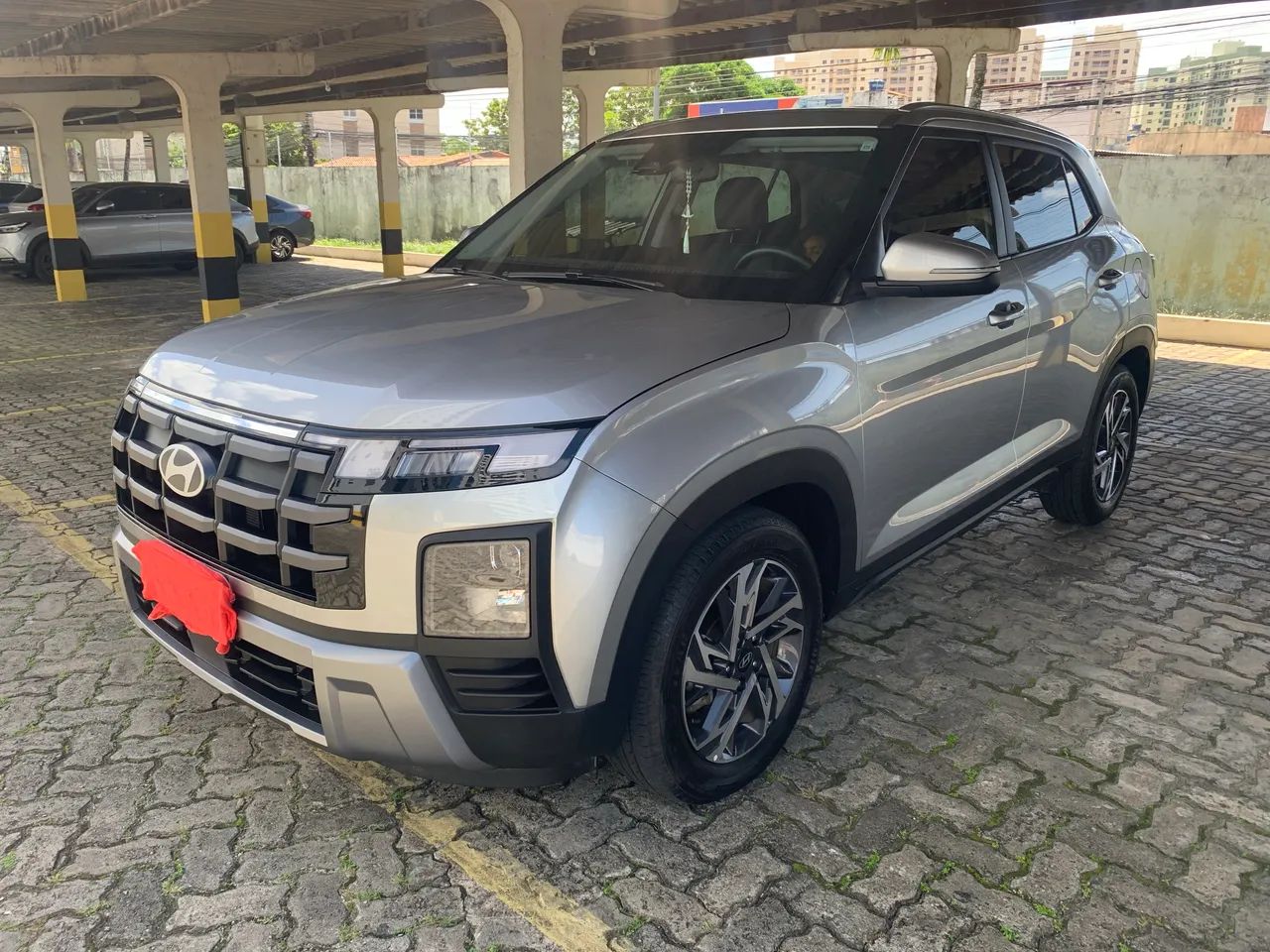 Hyundai Creta Creta Limited 1.0 TB 12V Flex Aut. 2026