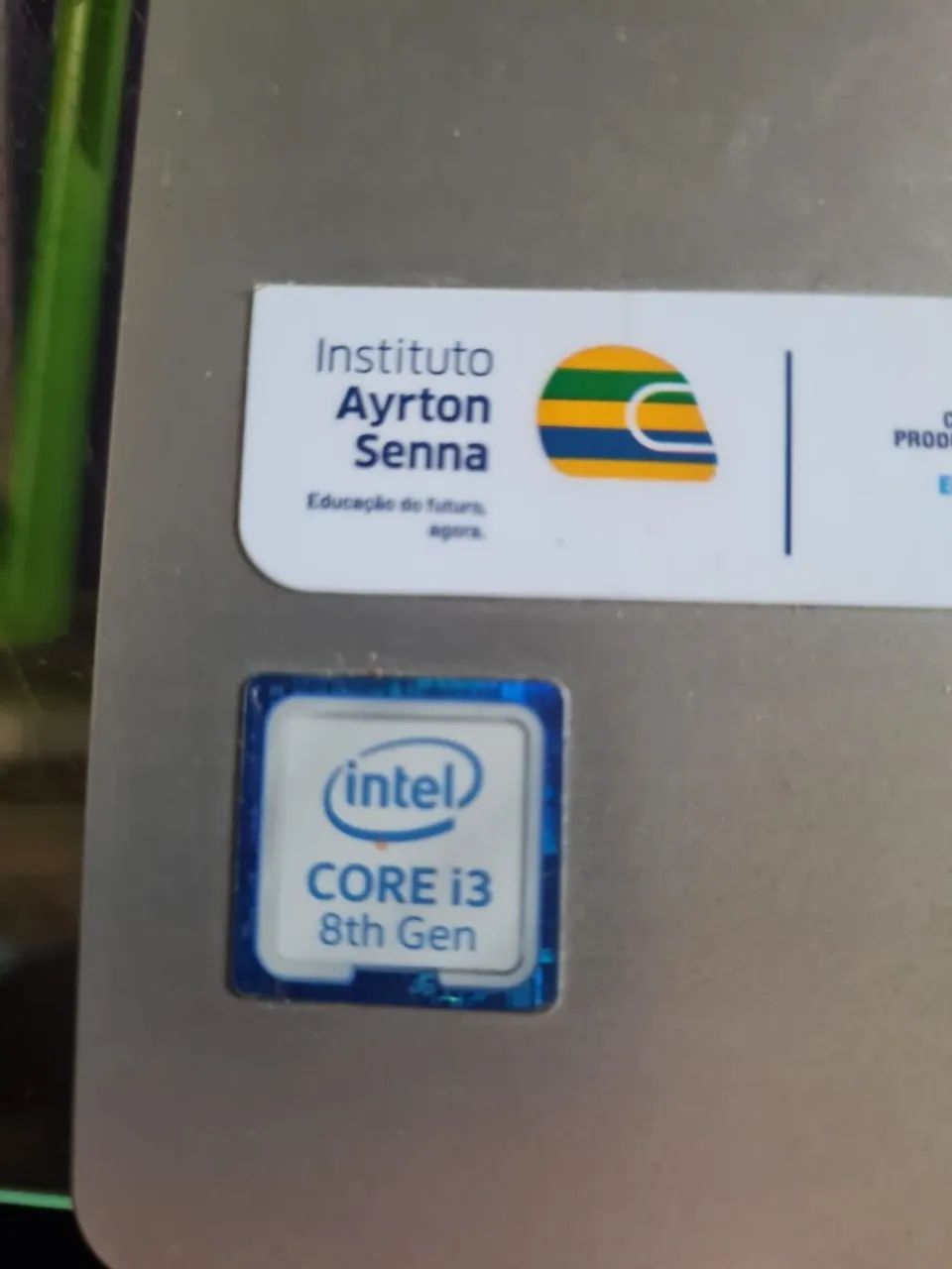 Notebook Lenovo muito novo e veloz - Foto 4