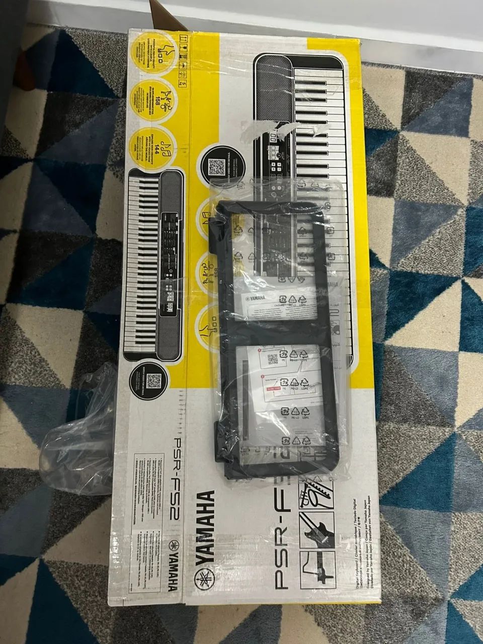 Teclado Yamaha