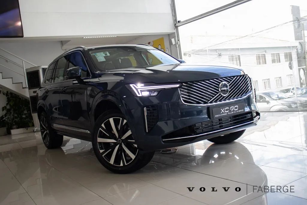 Volvo Xc90 XC 90 T-8 Híbrido Momentum 2.0 5P 2026 2026