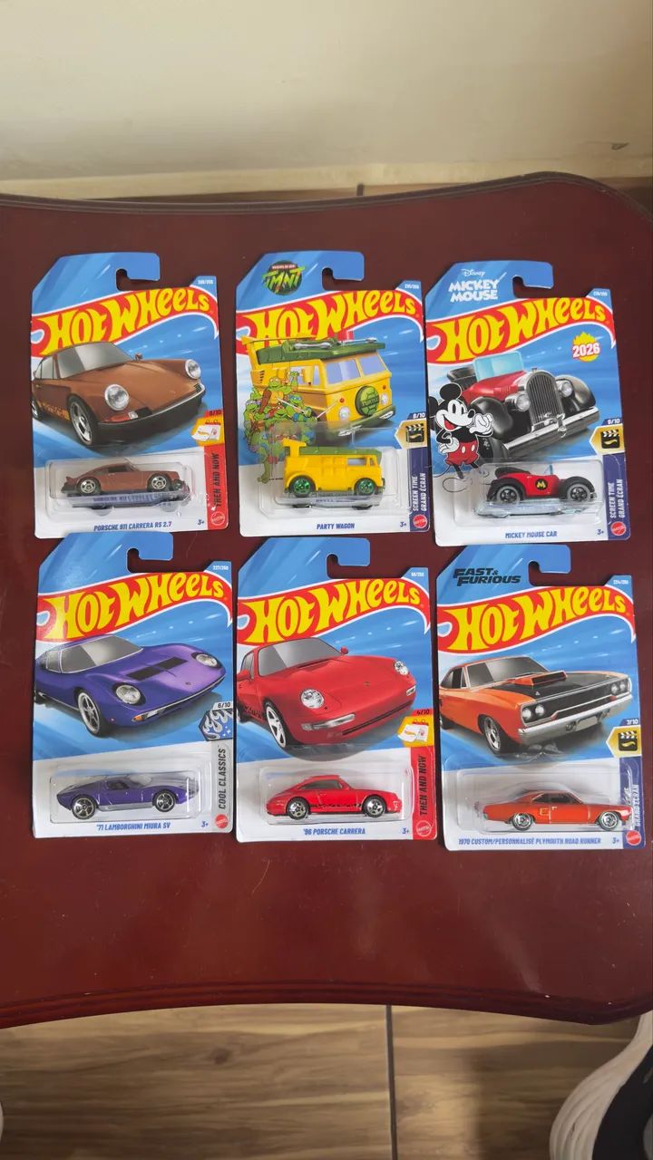 Hot wheels lacrados  - Foto 5