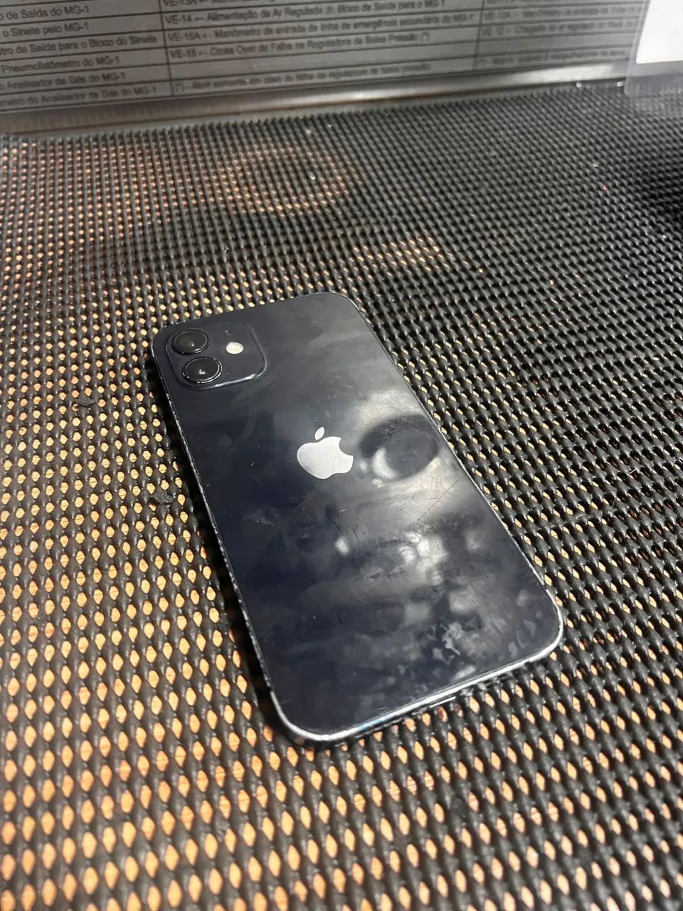 iphone 12 preto 256gb - Foto 3