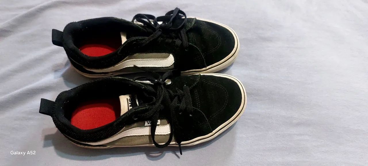 Tenis Vans