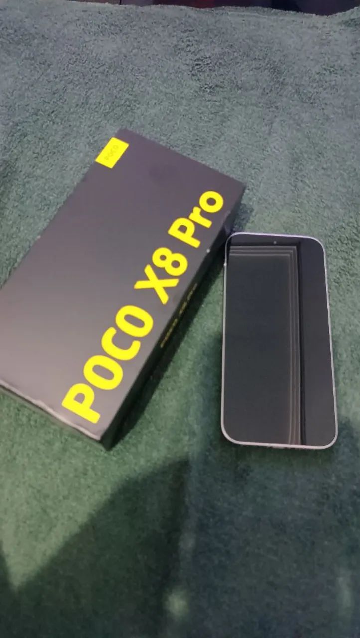 Poco X8 PRO 512gb - Foto 3
