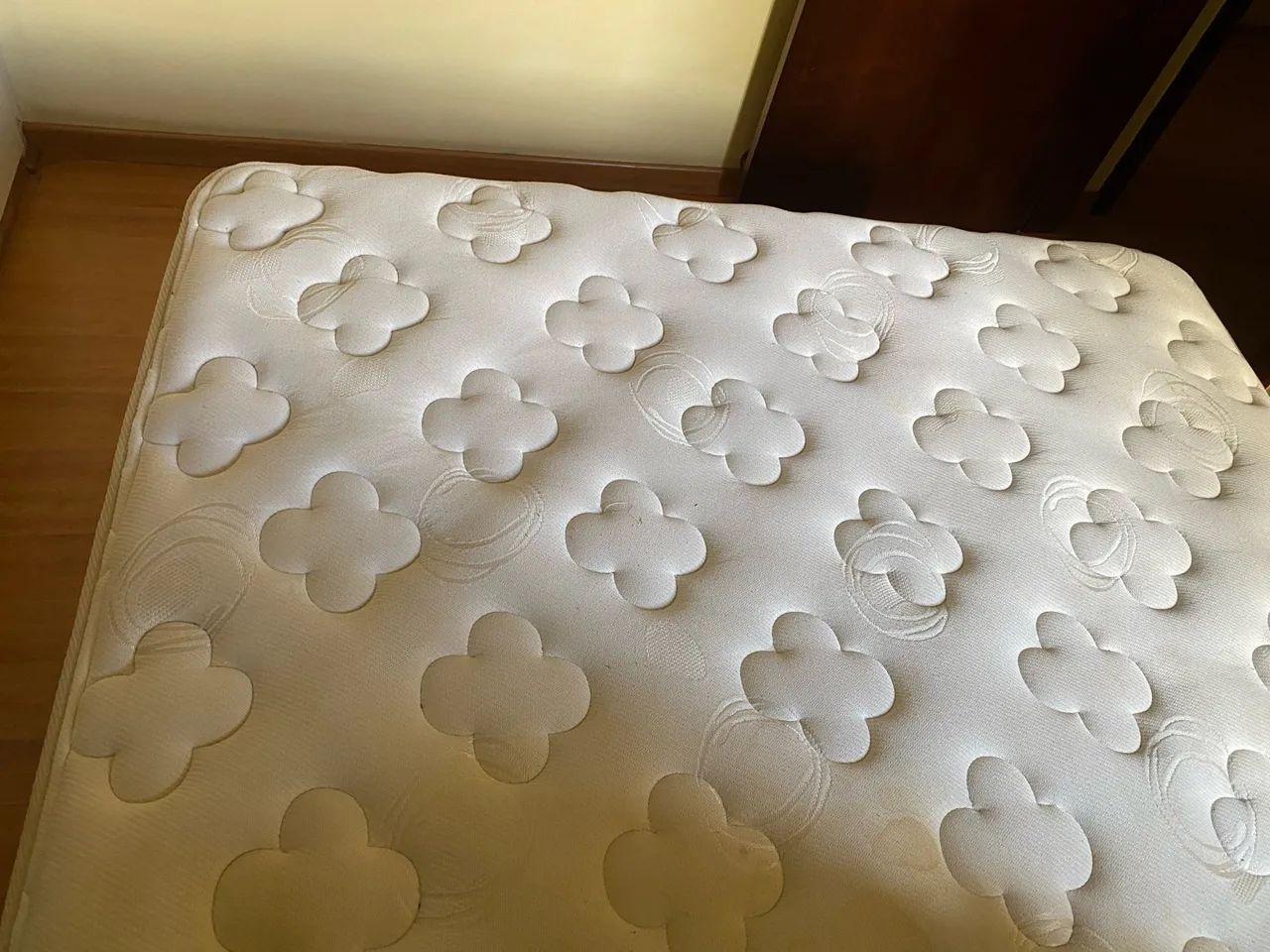 Cama Box com Colchão Casal - Foto 2