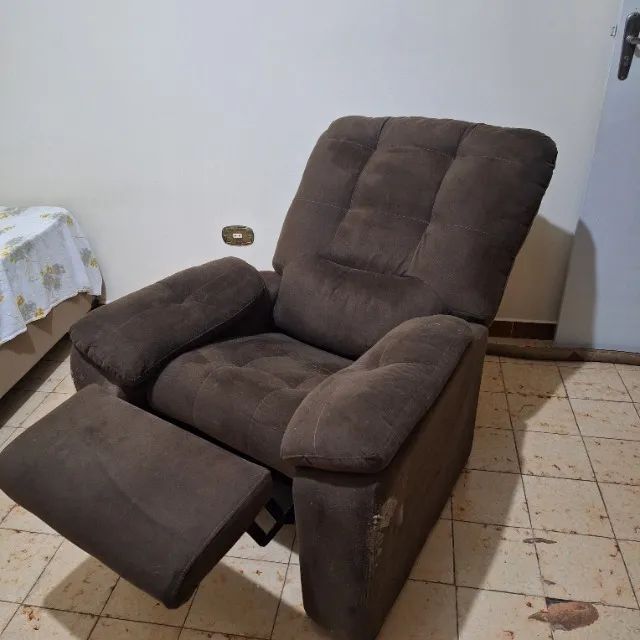 Poltrona reclinável - Foto 2