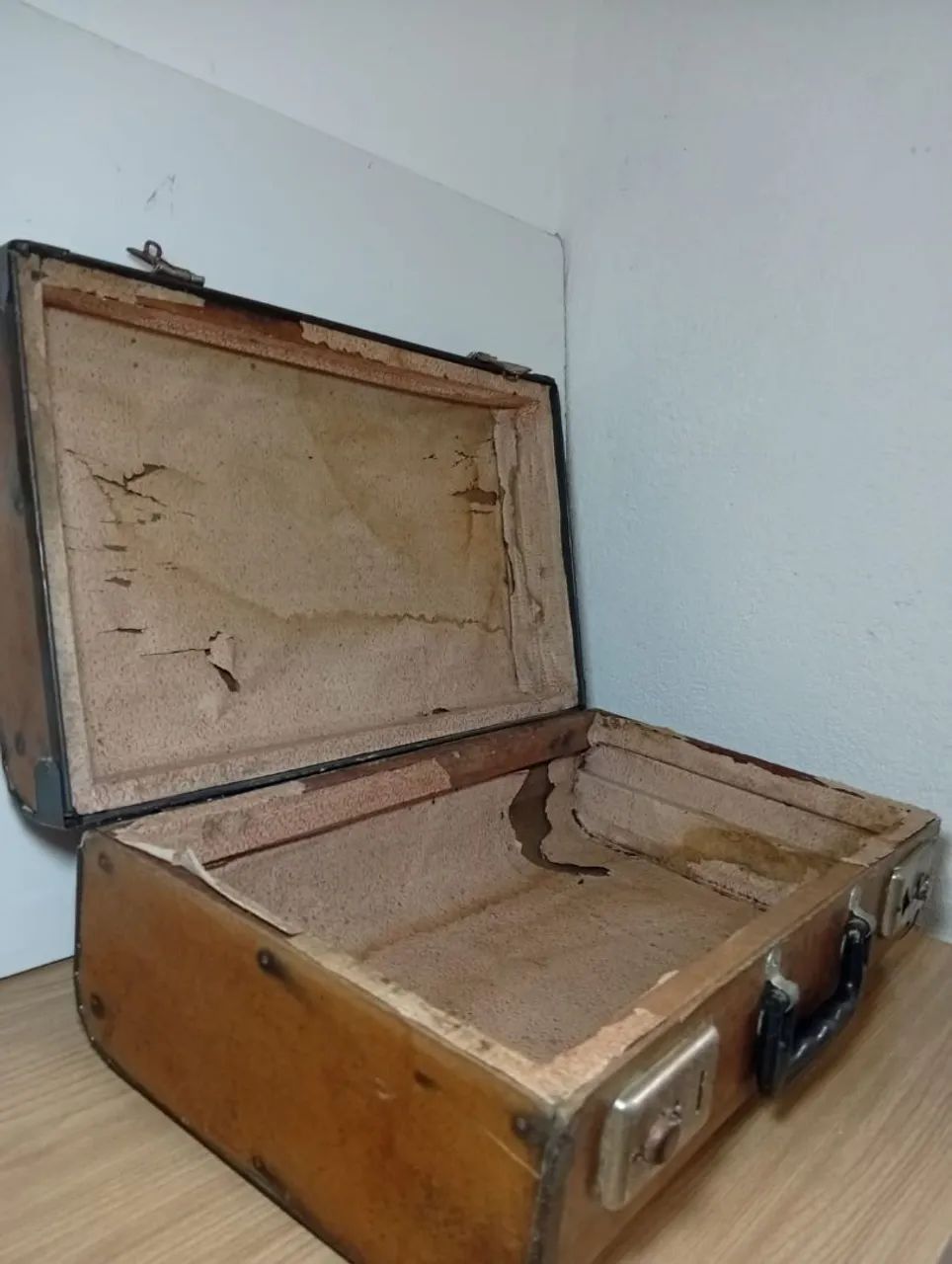 Mala antiga - Foto 2