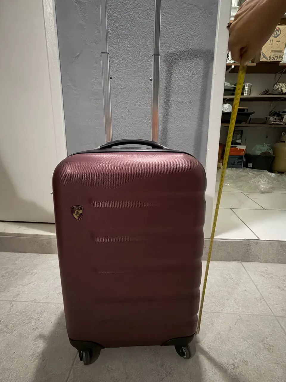 Mala de bordo 10 kg - Foto 2