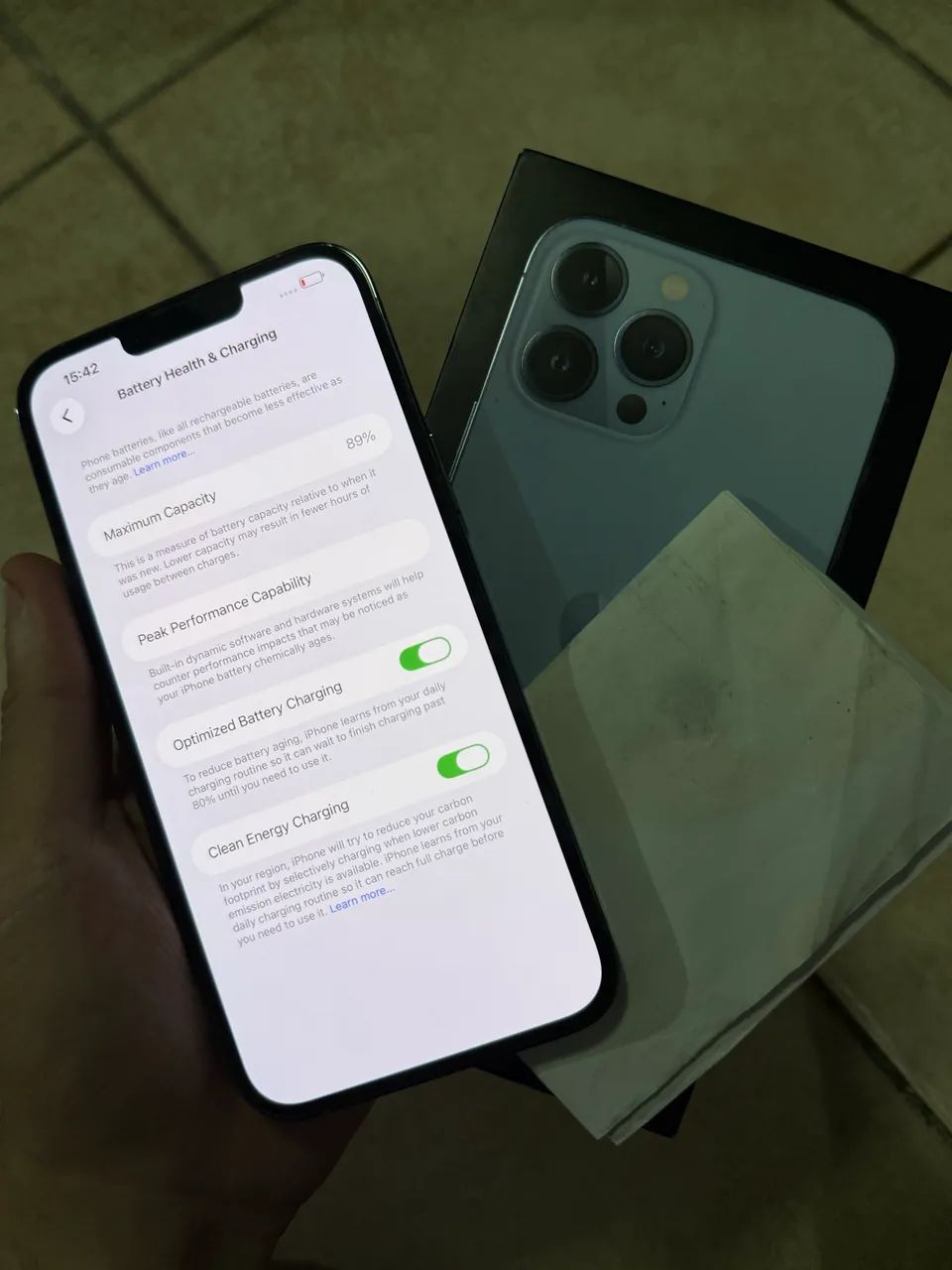 iPhone 13 Pro Max 256 gb  - Foto 4