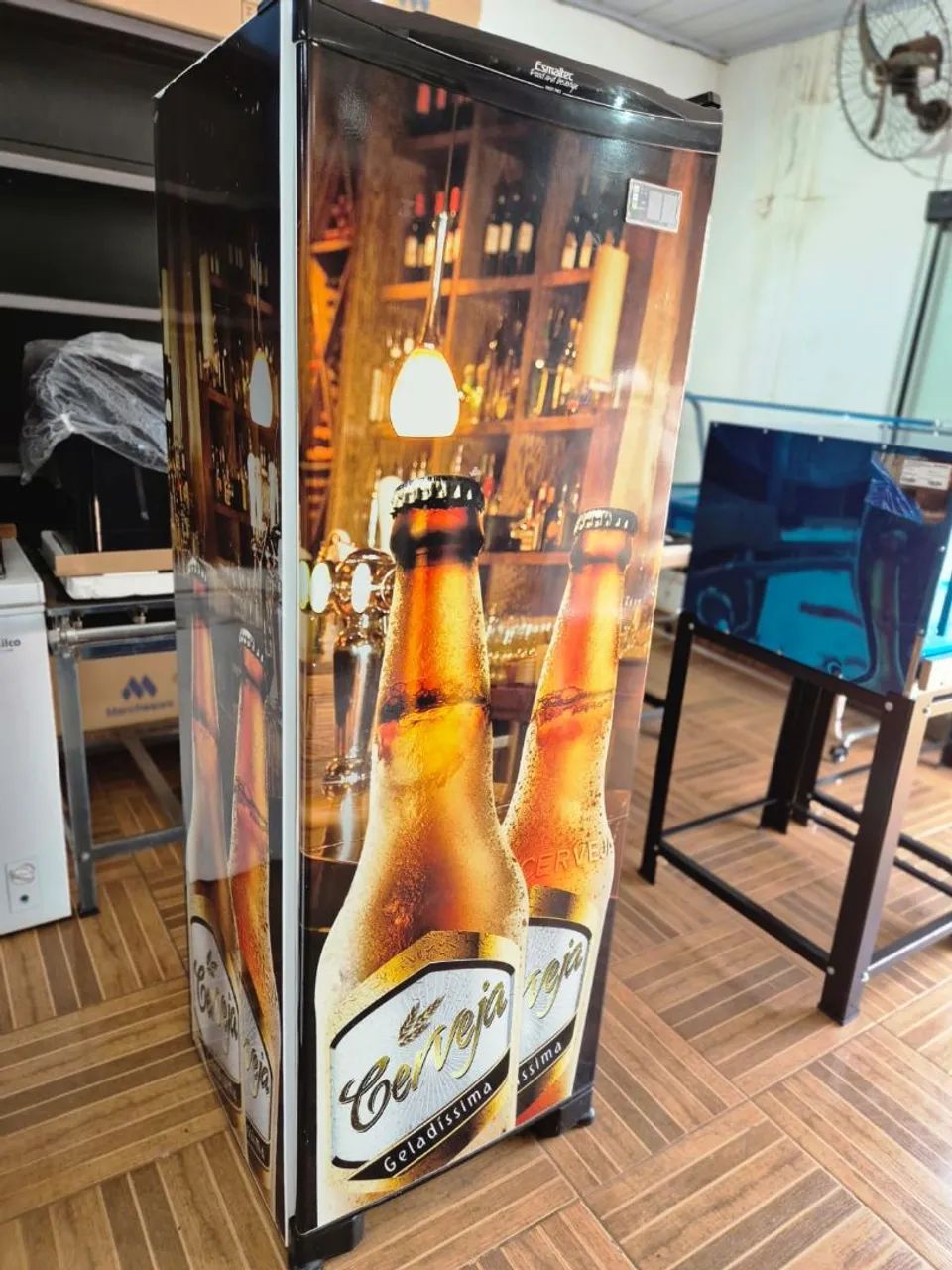 Cervejeira Esmaltec 300 litros  - Foto 4