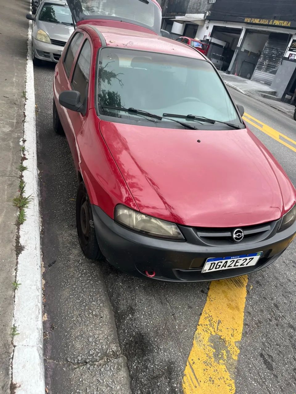 Chevrolet Celta 1.0/ Super 1.0 MPFI VHC 8V 5P 2004