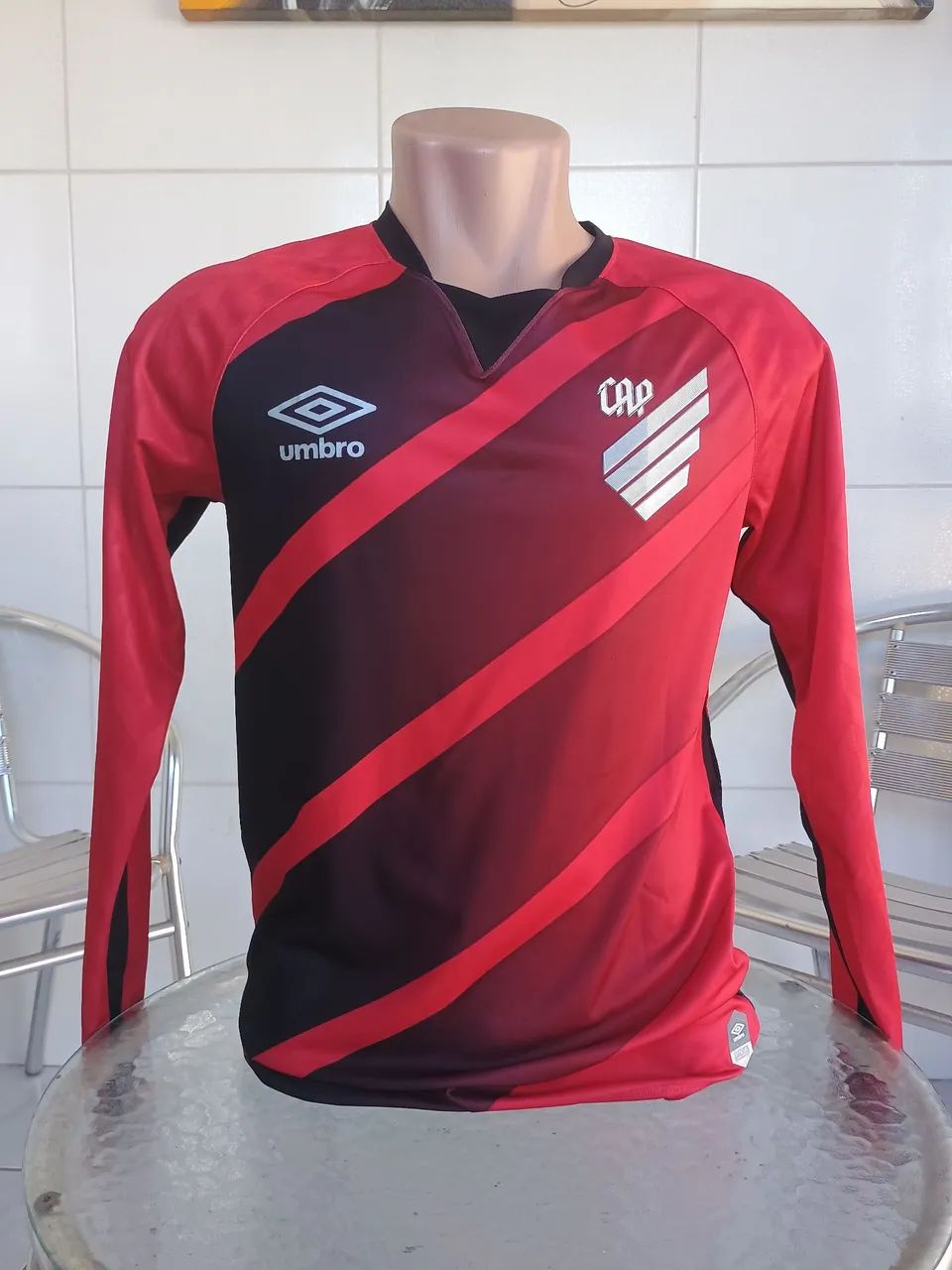 Camisa do athletico paranaense 2019/20