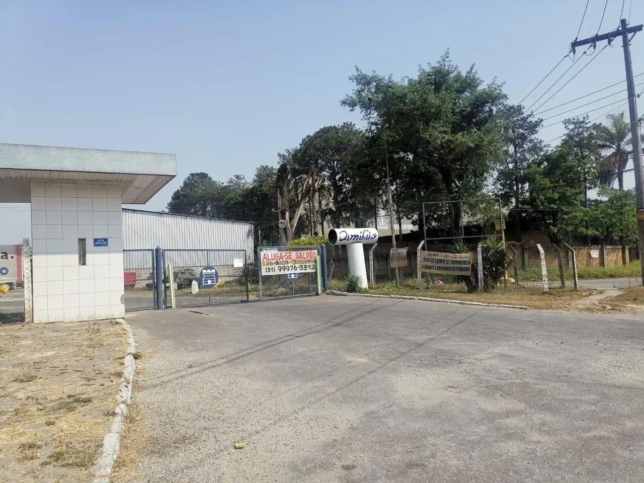 Galpão/Depósito/Armazém para aluguel com 360 metros quadrados - Foto 10