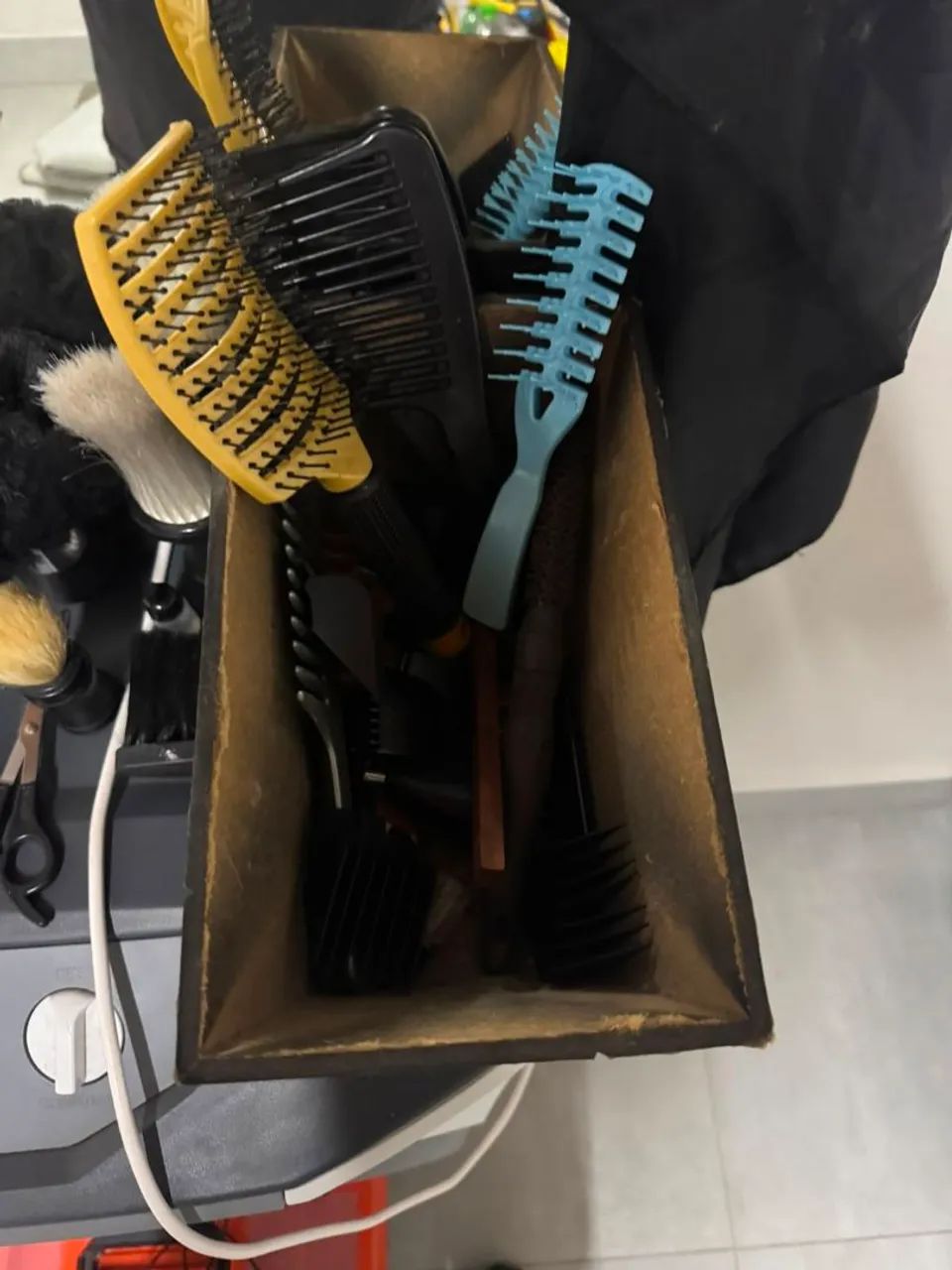Artigos de barbearia cabeleireiro - Foto 5