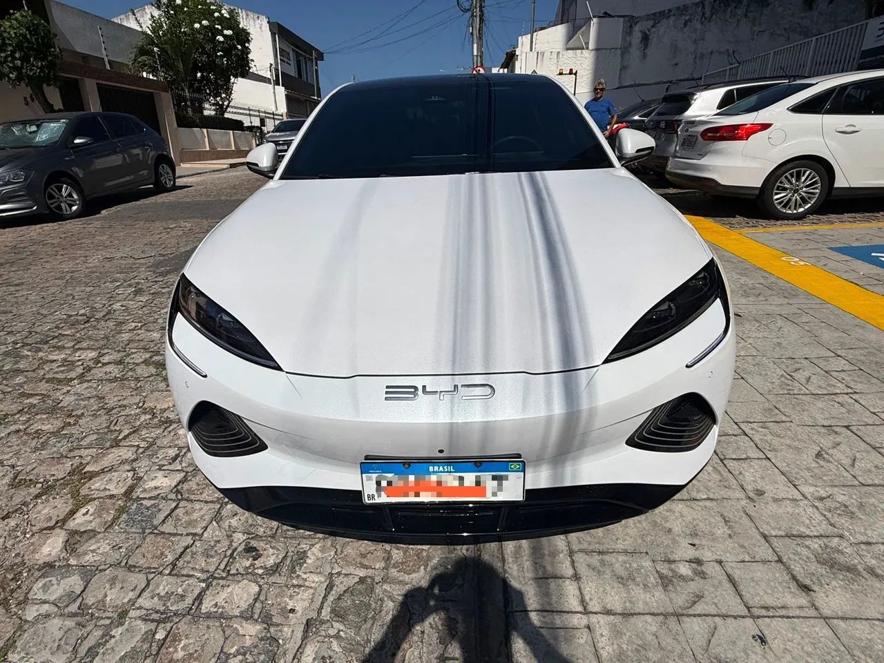 BYD Seal (elétrico) 2024 - Foto 2