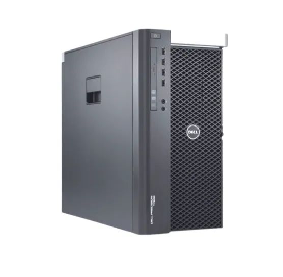 Servidor Workstation Dell Precision T7600 Xeon E5 32gb  SSD 