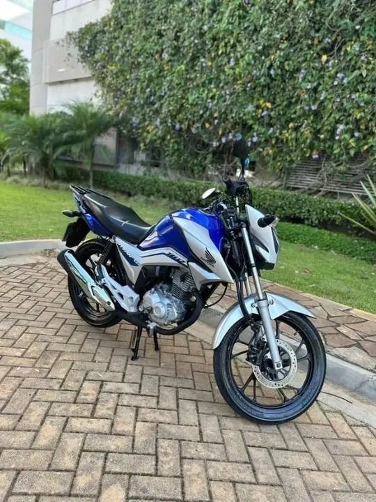 Titan 160 2019 - Foto 2