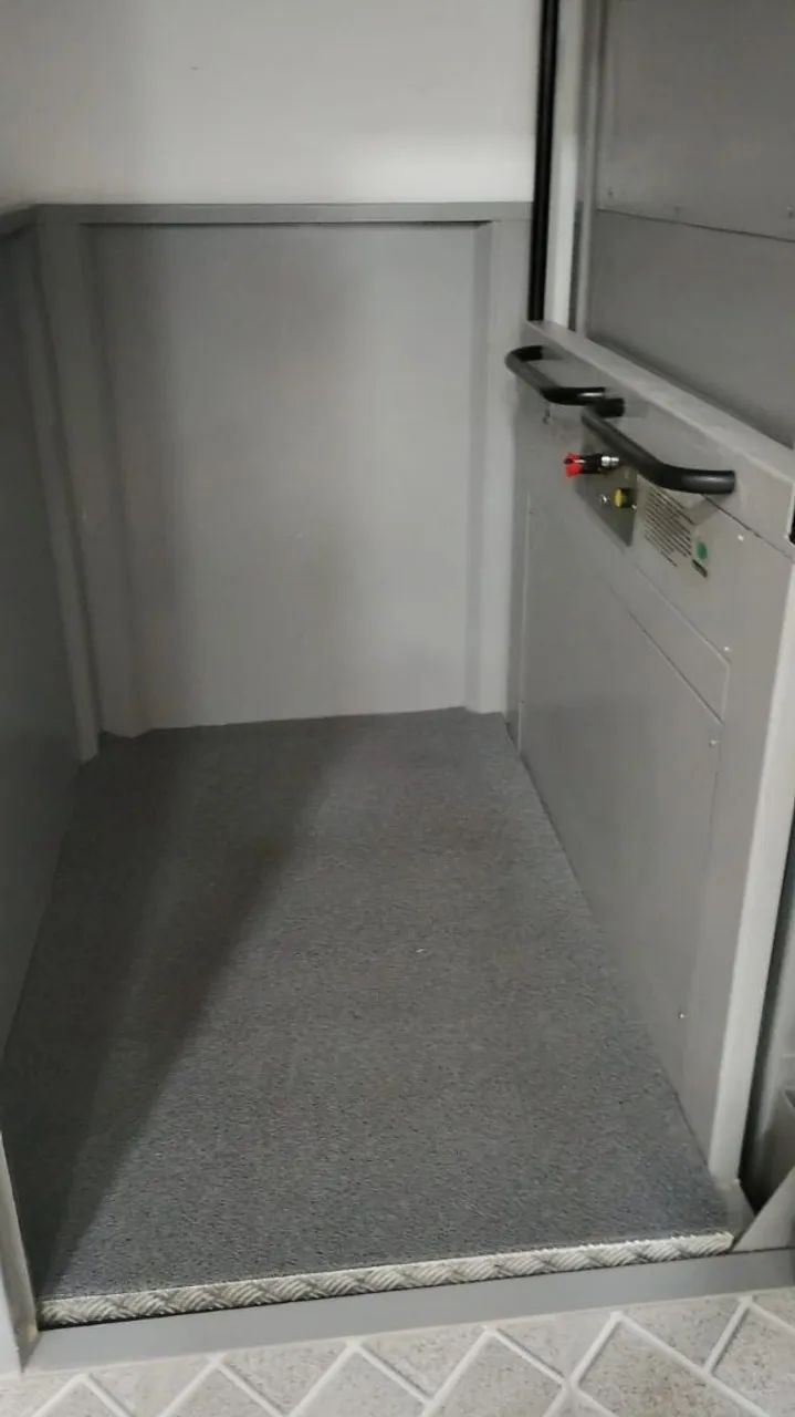 PLATAFORMA PARA CADEIRANTE - Foto 4