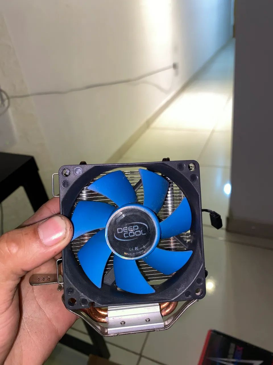 KIT XEON X99 RS9 XEON 2660V3 + Cooler Deep Cool - Foto 3