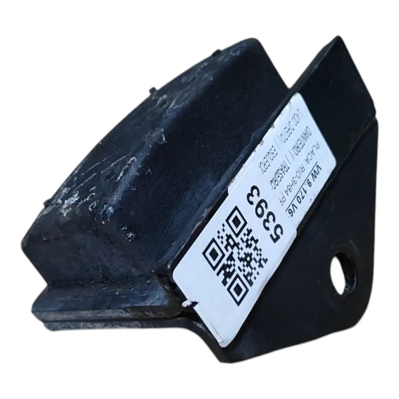 BATENTE CALÇO MOLA ORIGINAL VW NOVO DELIVERY *0 - Foto 4