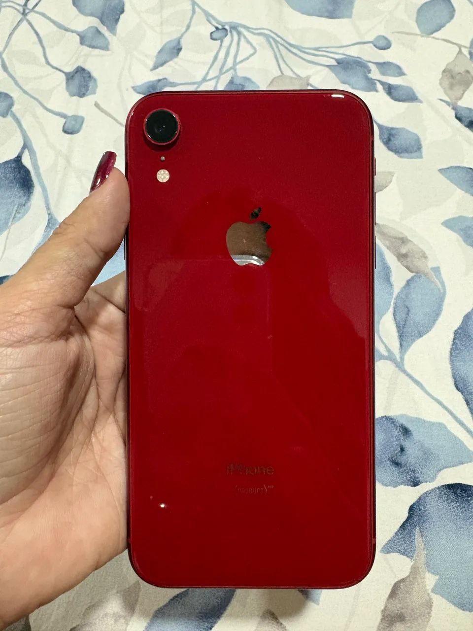 iPhone XR Product Red 64GB - Foto 3