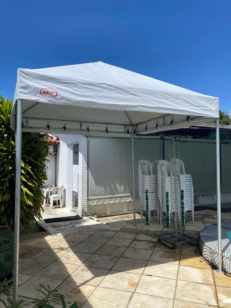 Locação de tendas  - Foto 4