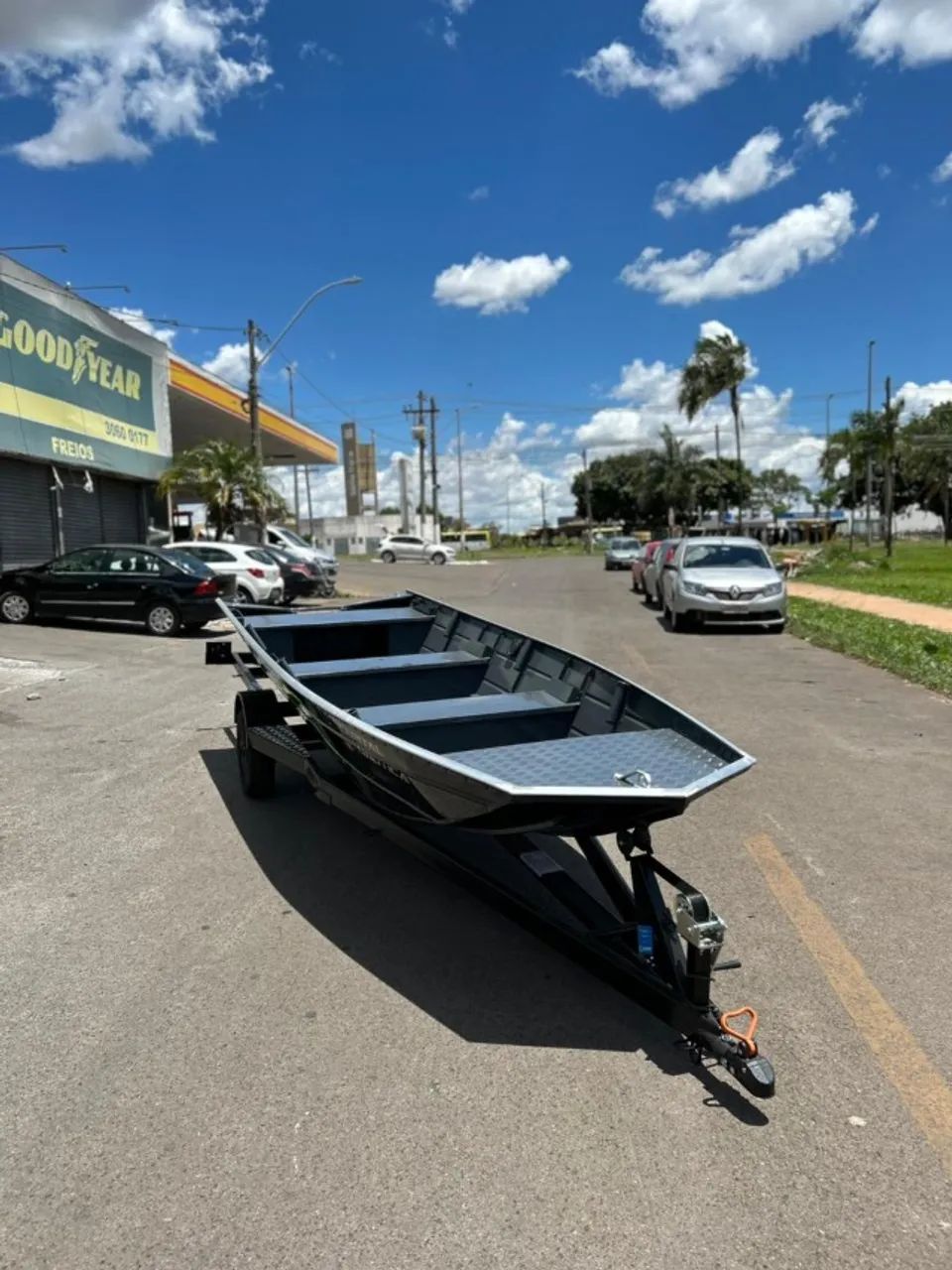 Barco Soldado estrutura avançada com ótima resistência - A partir de 7.990,00 - Foto 2
