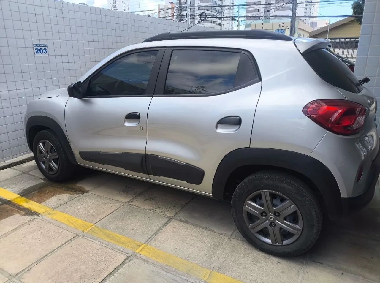 Aluguel de Veículos Renault Kwid - Foto 3