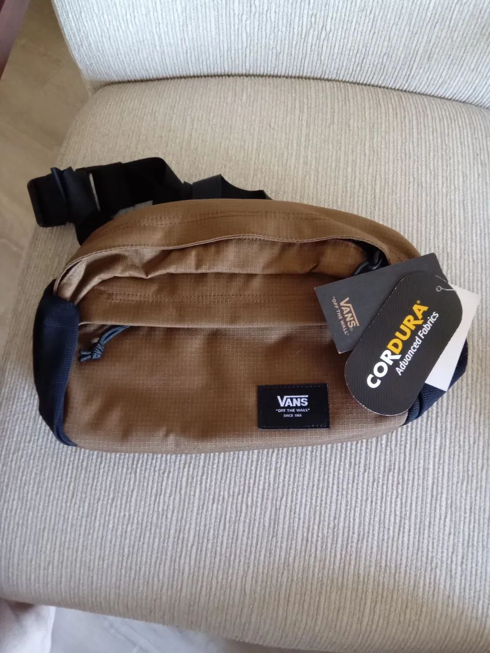 Bolsa Transversal Vans original - Foto 5