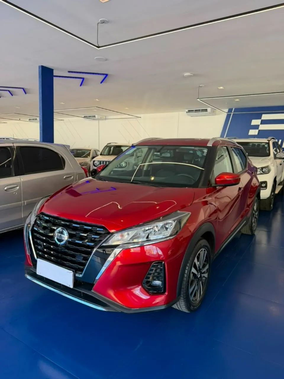 Nissan Kicks 2022