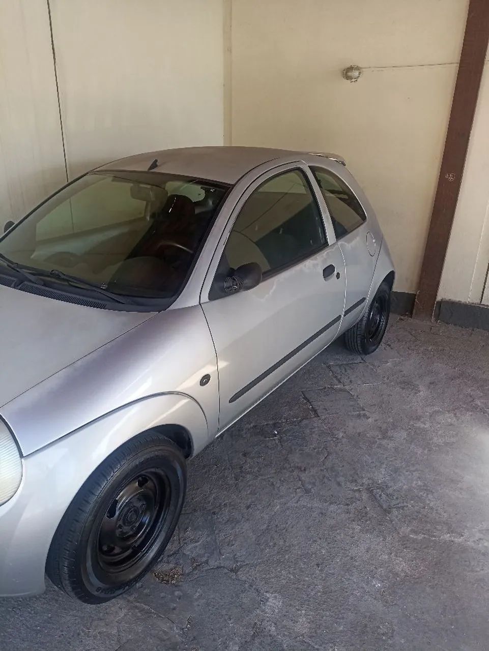 Ford Ka 2007