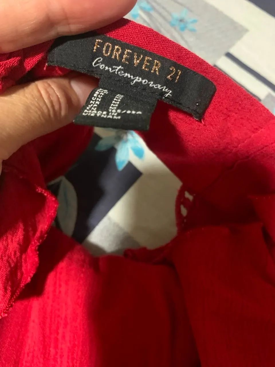 Vestido  Forever 21 - Foto 3