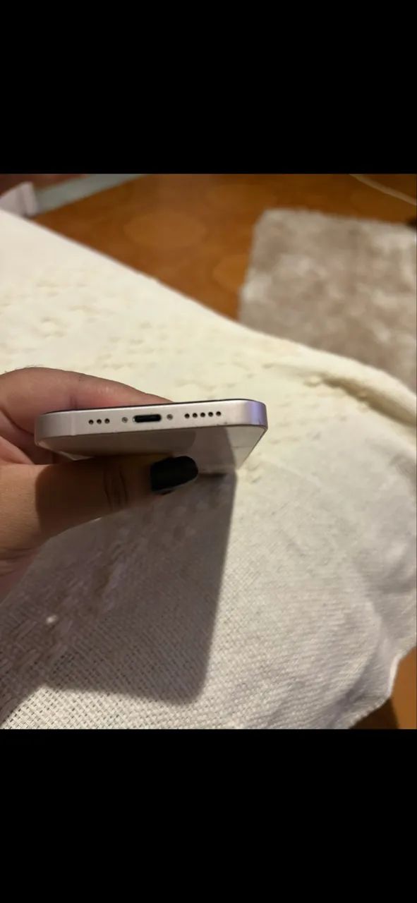 Celular IPhone 13 - 128 gb Rosa