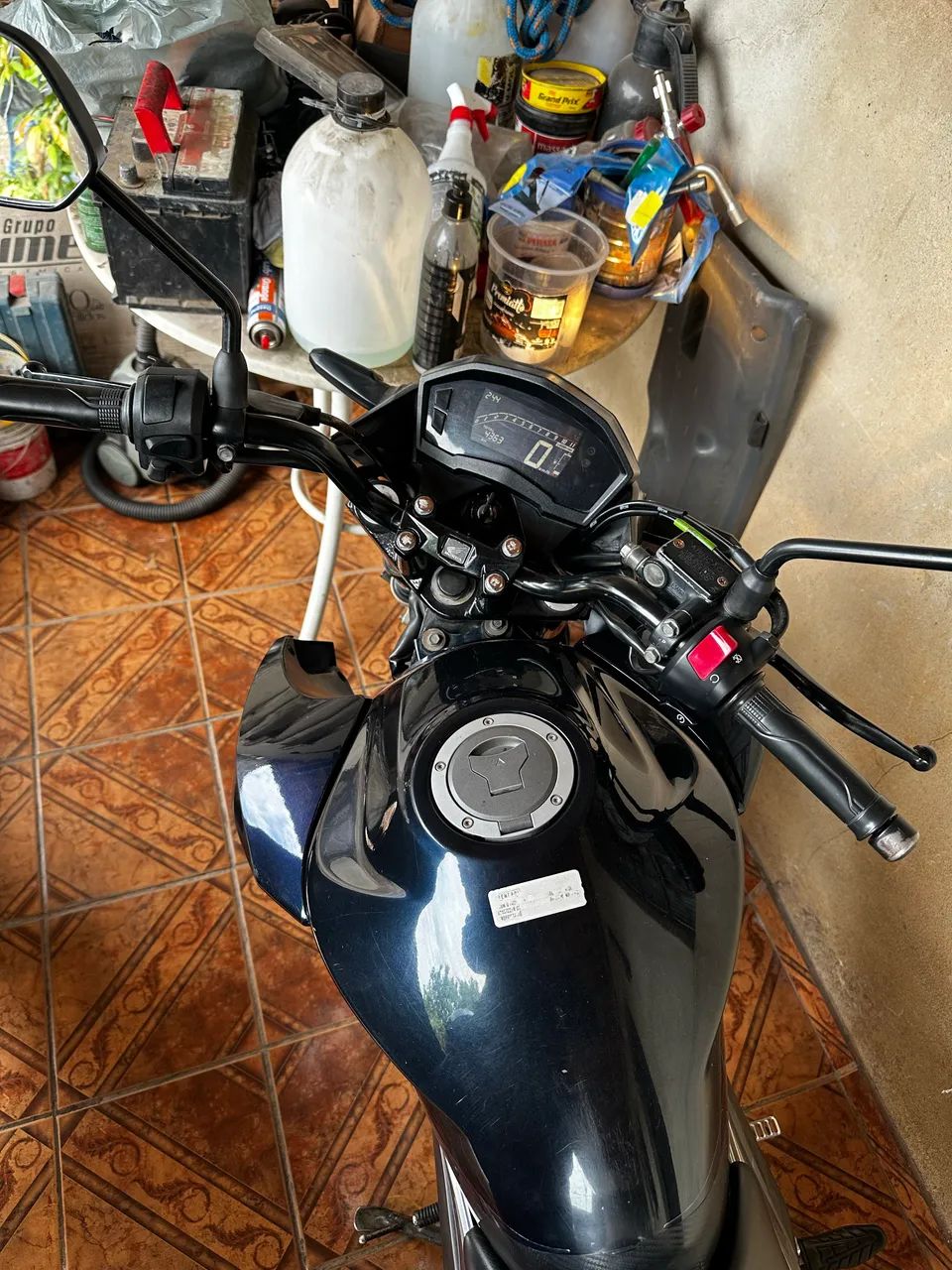 Cb Twister 2018 - Foto 2