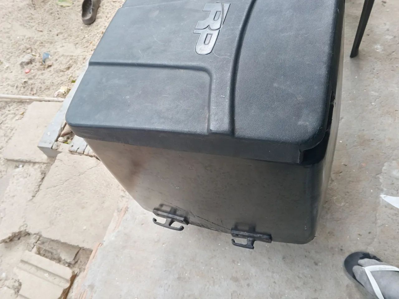 Vendo ou troco baú  - Foto 3