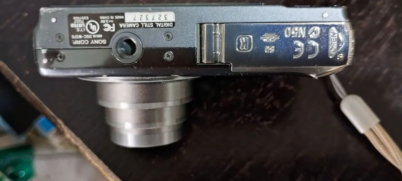 Câmera digital Sony cybershot 14megapixels  - Foto 4