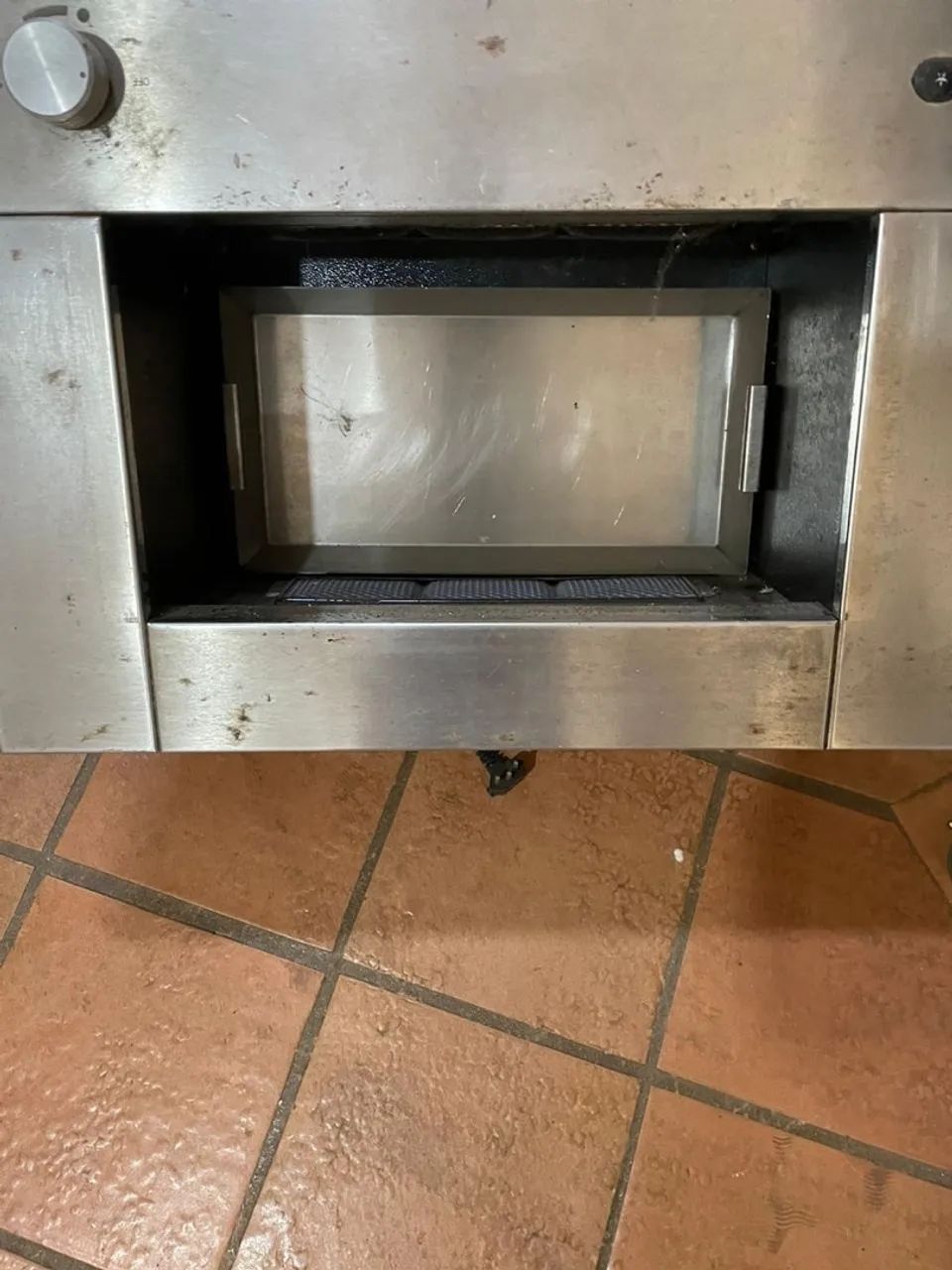 Churrasqueira a gas