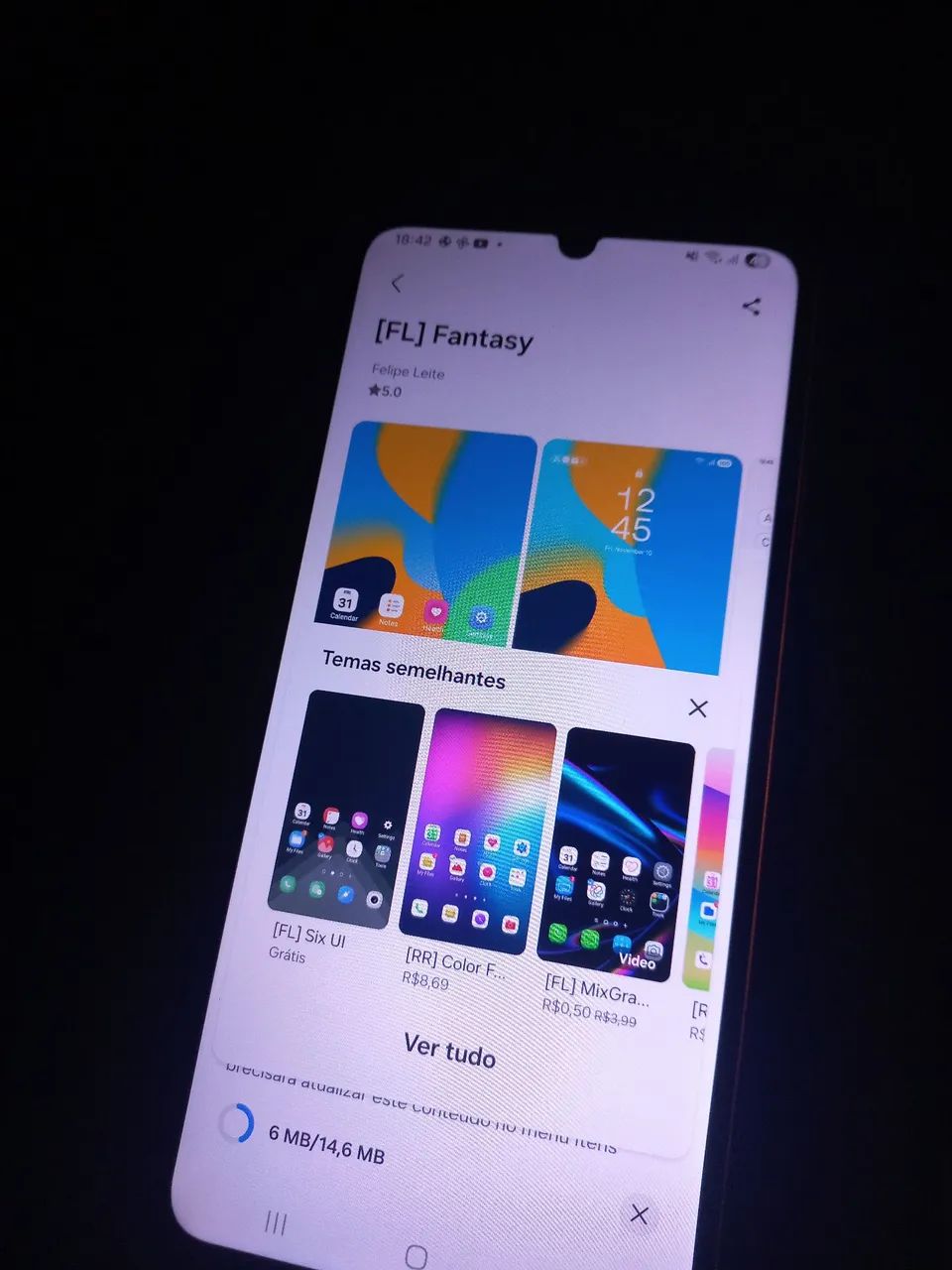 Samsung Galaxy A06 - Foto 4
