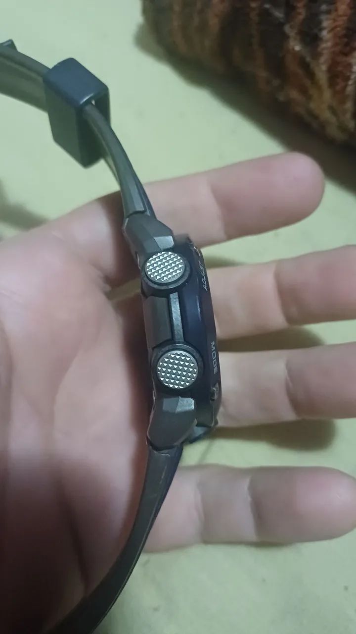 Relógio Casio GA 2000 - Foto 5