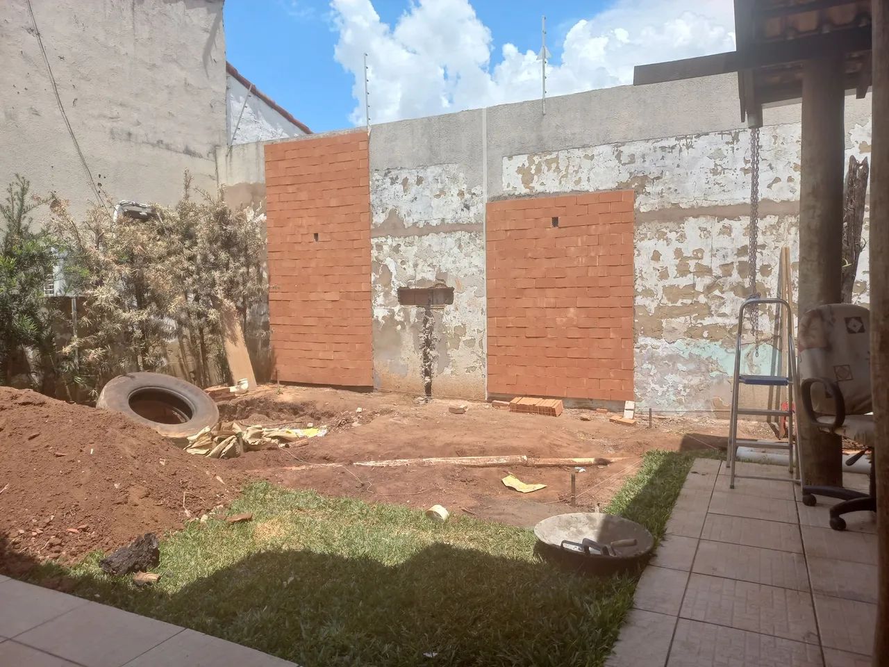 Construtor, demolição de Drywall. - Foto 4