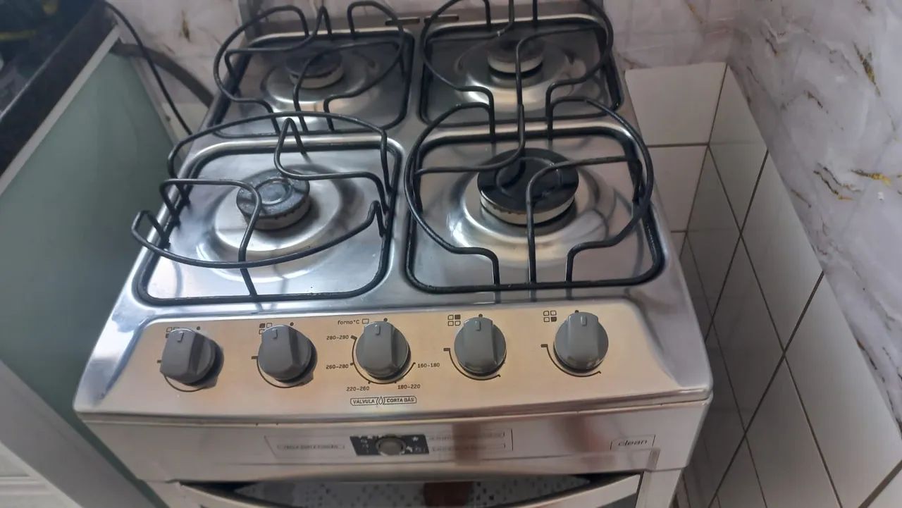 Fogão Brastemp - Foto 2