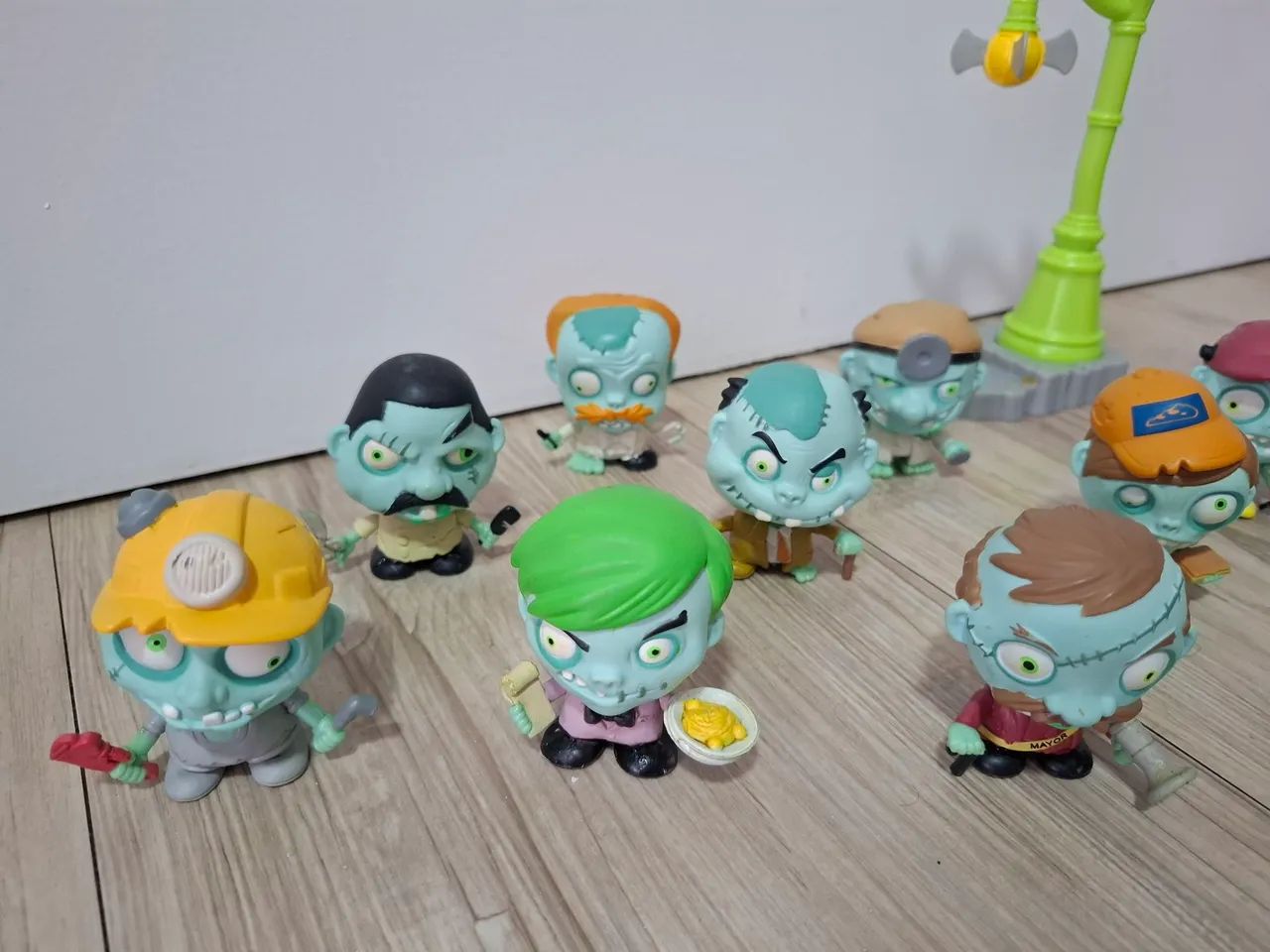 Coleção completa Zombie Zityy - Foto 2