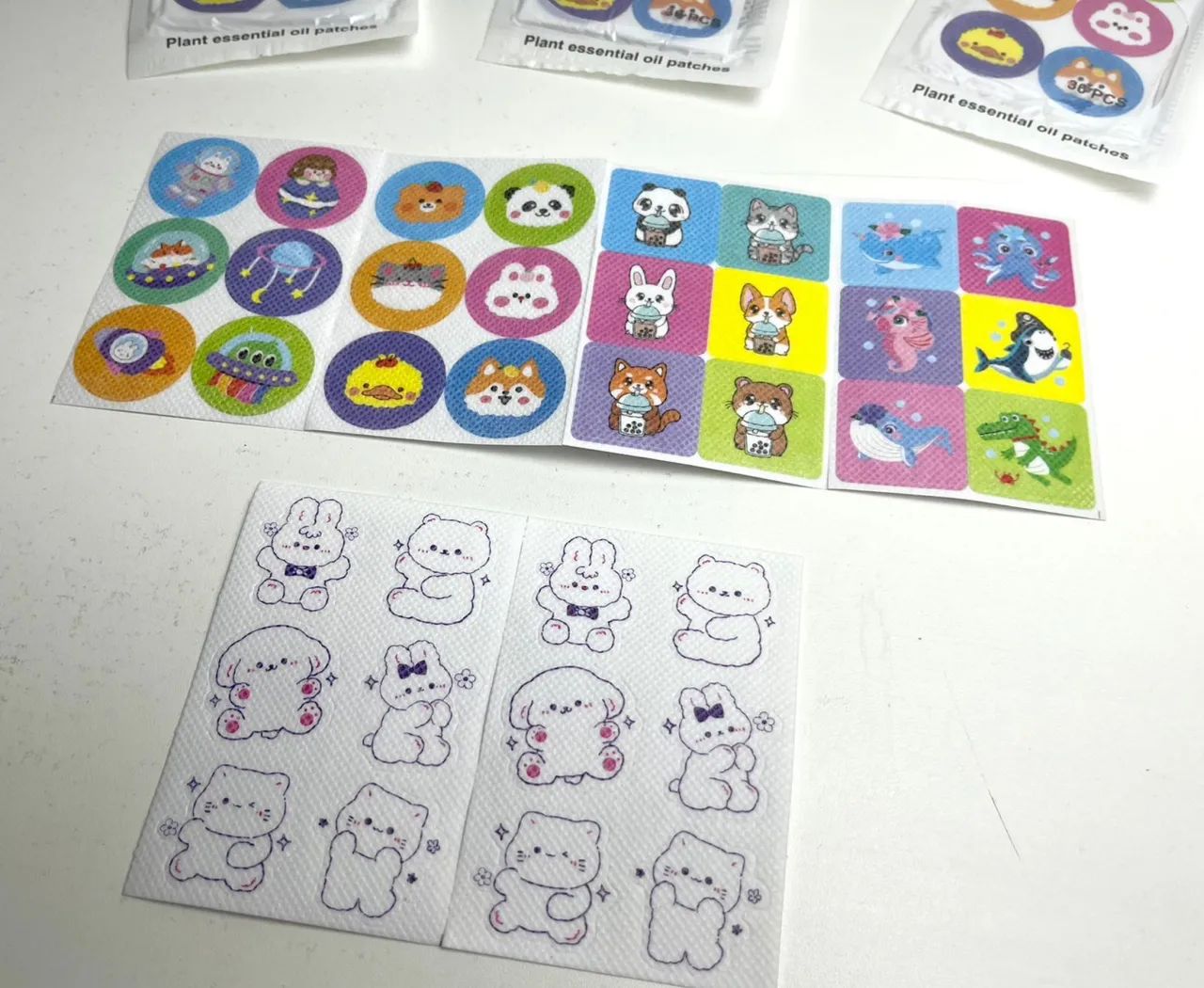 Repelente adesivos  - Foto 5