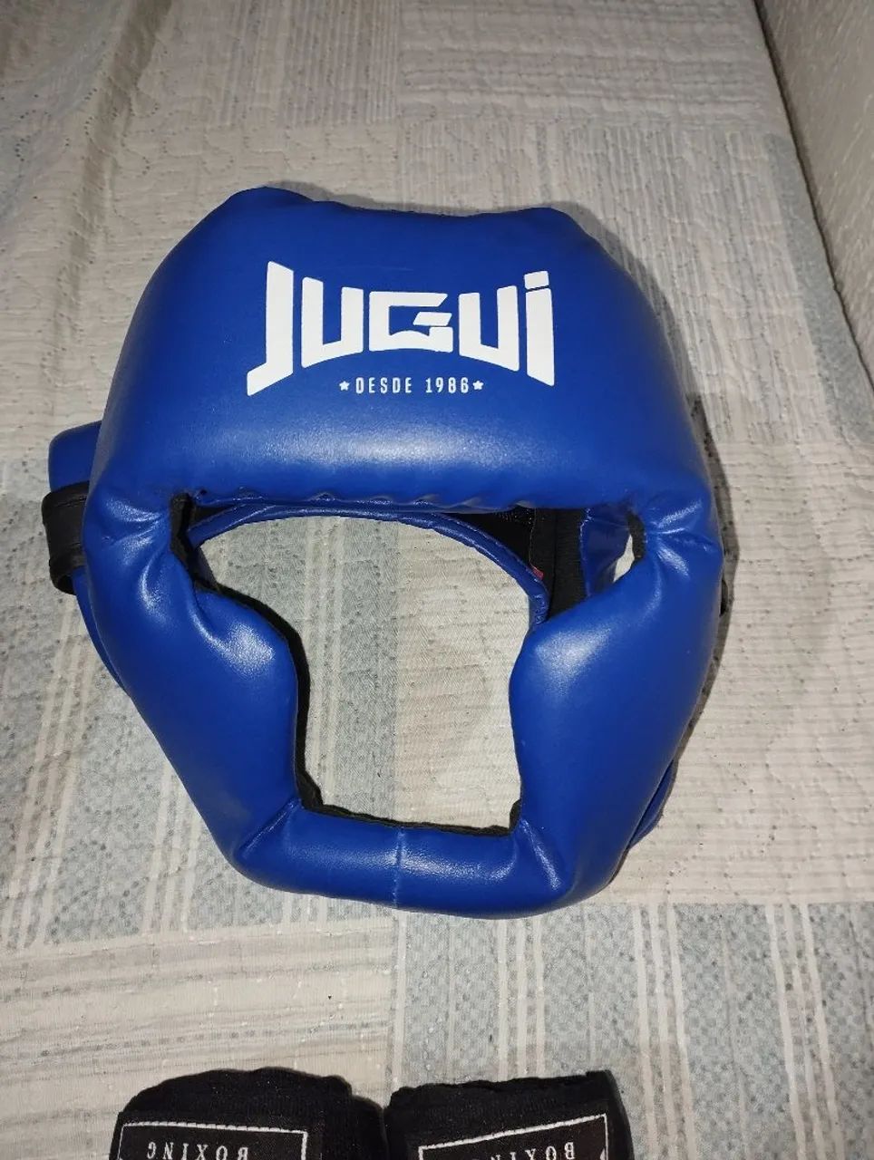 Equipe de boxe  - Foto 5