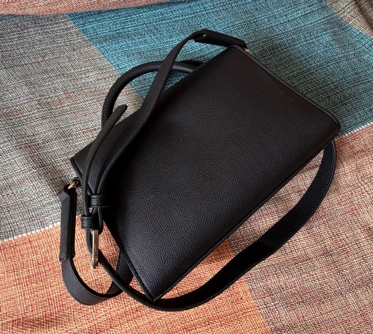 Bolsa Original Tommy Hilfiger nova  - Foto 3